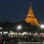 Phra Pathom Chedi, buddhistischer Tempel