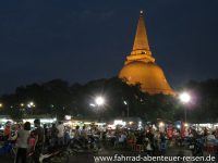 Phra Pathom Chedi, buddhistischer Tempel