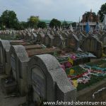 Chinesischer Friedhof in Kanchanaburi