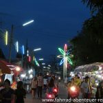 Nightmarket in Kanchanaburi