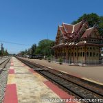 Bahnhof Hua Hin