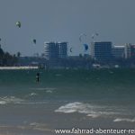 Parascending bei Hua Hin