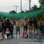 Songkran Neujahrsfest