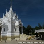 Pillar Shrine in Surat Thani