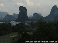 Karsttürme bei Phang Nga