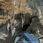 Karst hinter Phang-Nga