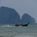 Karsttürme in Ao Nang