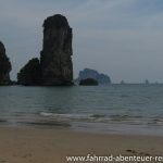 Karsttürme in Ao Nang