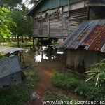 ein Bachlauf in Chalung