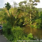 ein Bachlauf in Chalung