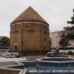 Mausoleum in Nigde