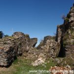 Ruinen von Petra Fortress