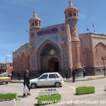 Ali Qapu Moschee in Aedebil