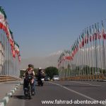 Teheran - Radreisen im Iran