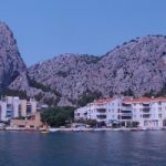 Omis in Kroatien