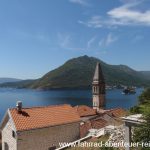 Perast in Montenegro