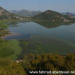 Skadarsko Jezero See