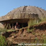 Bunker bei Elbasan