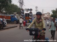 Radreisen in Indien