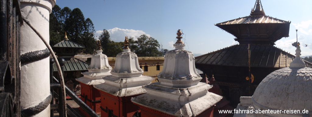 Kathmandu, Pashupatinath