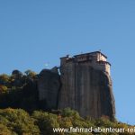 Meteora - Reiseinfos Griechenland