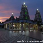 Hindutempel in Alor Setar