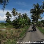 Die Küstenstraße - Radreisen in Malaysia