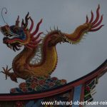 Daoistischer Tempel in Sungai Petani