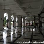 Ubudiah Moschee - Sehenswürdigkeiten in Malaysia