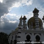 Ubudiah Moschee - Sehenswürdigkeiten in Malaysia