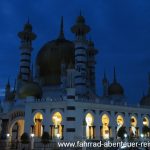 Ubudiah Moschee - Sehenswürdigkeiten in Malaysia