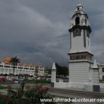 Birch Memorial Clock Tower