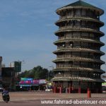 Leaning Tower in Teluk Intan