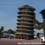 Leaning Tower in Teluk Intan