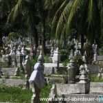 Friedhof in Malaysia