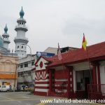 Die alte Feuerwache - Sehenswürdigkeiten in Malaysia