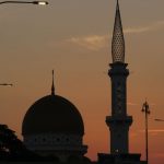 Masjid Bandar Diraja in Klang