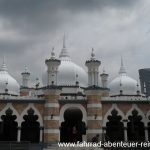 Jamek Moschee In Kuala Lumpur