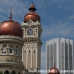 Historische Gebäude - Sehenswürdigkeiten in Malaysia