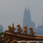 Sehenswürdigkeiten in Malaysia