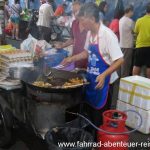 Streetfood in Kuala Lumpur