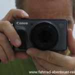 Kamera Testsieger für Reisefotos