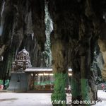 Die Batu Caves in Kuala Lumpur