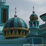 Moschee auf Sumatra