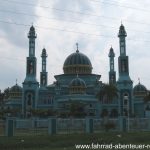 Moschee auf Sumatra