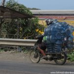 Logistik auf Sumatra