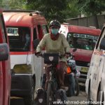 Verkehrssicherheit beim Radfahren