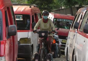 Verkehrssicherheit beim Radfahren erhöhen