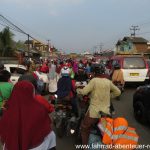 Verkehr auf Java