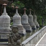 Mendut Buddhist Monastery